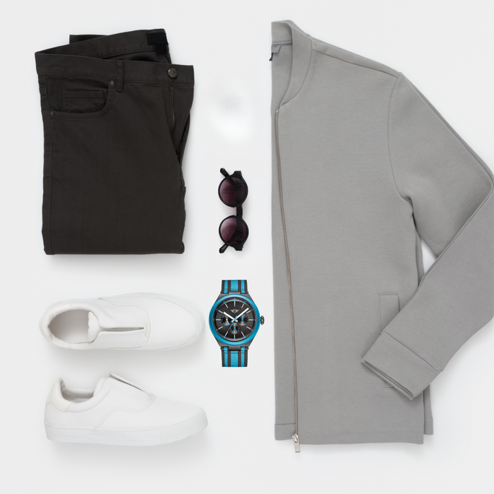 Your MINI Style Guide: 3 Ways to Pair Your Watch This Summer