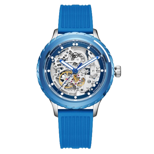 Wheel Dial Automatic – MINI Cooper Watches